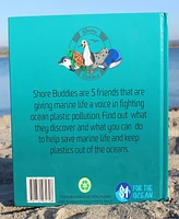 Shore Buddies The Plastic Ocean Children's Picture Book