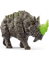 Schleich Eldrador Creatures Battle Rhino Action Figure