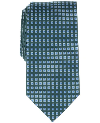 Club Room Men's Classic Neat Tie, Created for Macy's