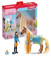 Schleich Sofia's Beauties Starter Set Kim Camamelo Playset