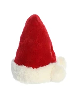 Aurora Mini Topper Santa Hat Palm Pals Festive Plush Toy Red 5"