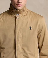 Polo Ralph Lauren Men's Twill Walking Coat