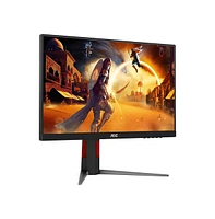 Aoc 27 inch AdaptiveSync Full Hd Hdr 180Hz Gaming Monitor - Black/Red