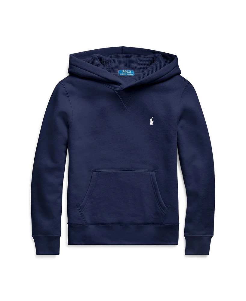 Polo Ralph Lauren Big Boys Fleece Hoodie