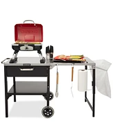 Cuisinart Stainless Steel Prep 'n Cook Outdoor Table Grill Stand