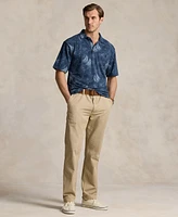 Polo Ralph Lauren Men's Big & Tall Nautical Mesh Shirt