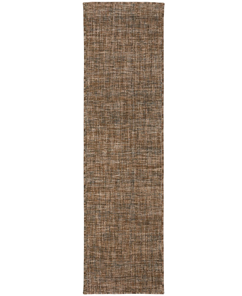 Dalyn Abruzzo AZ1 2'3"x7'6" Runner Area Rug