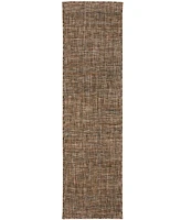 Dalyn Abruzzo AZ1 2'3"x7'6" Runner Area Rug