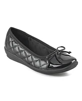 Easy Spirit Women's Adrina Slip-On Casual Ballet Flats