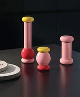 Alessi Salt Pepper Grinder by Ettore Sottsass