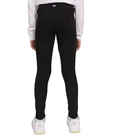 Champion Big Girls Logo Leggings