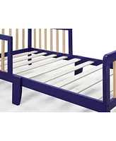 Streamdale Furniture Twain Toddler Bed Natural