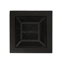 Mgo 29” Square Wood Burning Fire Pit