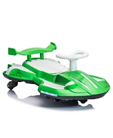 Streamdale Furniture Kids Electric Ride-On Vehicle Safe, Stylish, Fun with Drift and Mist Spray