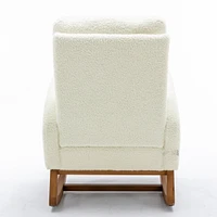 Streamdale Furniture Living Room Comfortable Rocking Chair Living Room Chair