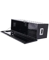 Streamdale Furniture Premium Aluminum Tool Box for Trucks, Trailers