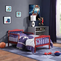 Streamdale Furniture Twain Toddler Bed