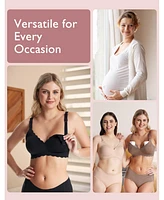 Momcozy Maternity Jelly strip nursing bra YN46