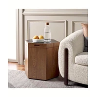 Safavieh Rafaela Hexagon Accent Table