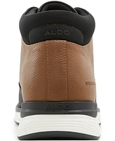 Aldo Men's Fort Synthetic Lace Up Boots