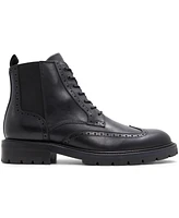 Aldo Men's Toney Leather Ankle Boots