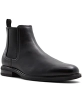 Aldo Men's Bristoll-Wide Leather Ankle Boots