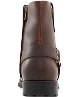 Aldo Men's Brewster Leather Ankle Boots