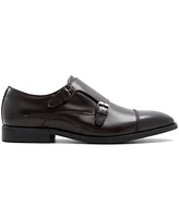 Aldo Men's Zigof Leather Monk Strap