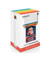 Polaroid Hi-Print Bluetooth Pocket Photo Printer and Paper Everything Box