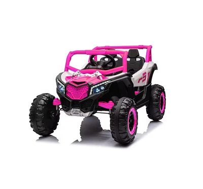 Simplie Fun ride on car, kids electric Utv car