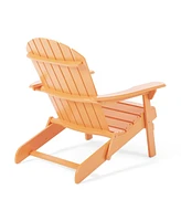 Transitional & Durable Adirondack Chair Style and Comfort for Your Outdoor Haven