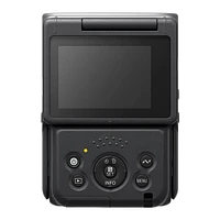 Canon PowerShot V10 Vlog Camera for Content Creators, Silver