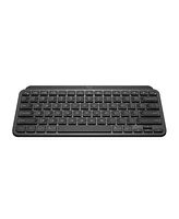 Logitech Mx Keys Mini Minimalist Wireless Illuminated Keyboard (Black)