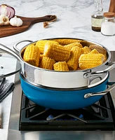 Denmark Tools for Cooks 3-Pc. Aluminum Favorite Saute Steamer Pan