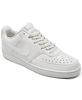 Nike Men's Court Vision Low Next Nature Casual Sneakers from Finish Line