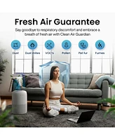 Miko Hepa Smart Air Purifier up to 770 Sqft - App Controlled