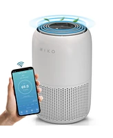 Miko Hepa Smart Air Purifier up to 770 Sqft - App Controlled