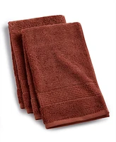 Oake Organic 2-Pk. Hand Towel, Exclusively at Macy's