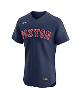 Nike Men's Navy Boston Red Sox Alternate Elite Jersey