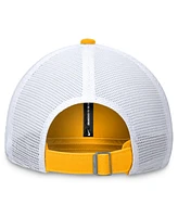 Nike Men's Gold Pittsburgh Pirates City Connect Club Trucker Adjustable Hat