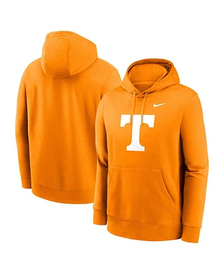 Nike Men's Tennessee Volunteers Primetime Evergreen Club Fleece Pullover Hoodie