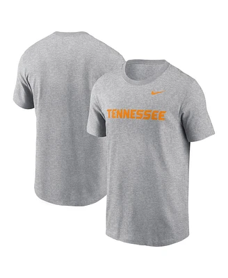 Nike Men's Tennessee Volunteers Primetime Evergreen Wordmark T-Shirt