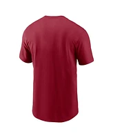 Nike Men's Crimson Alabama Tide Softball T-Shirt