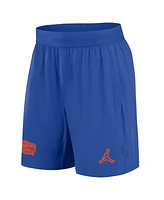 Jordan Men's Royal Florida Gators 2024 Sideline Performance Shorts