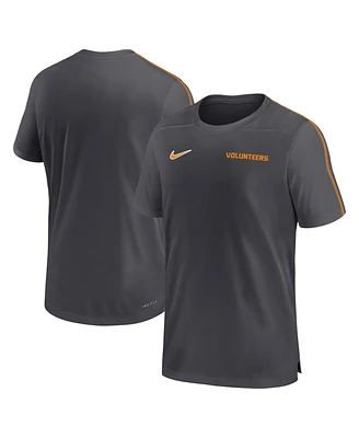 Nike Men's Tennessee Volunteers 2024 Sideline Coach Performance T-shirt