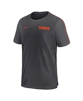 Nike Men's Clemson Tigers 2024 Sideline Coach Performance T-shirt