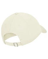 Nike Men's and Women's Cream Futura Wash Club Adjustable Hat