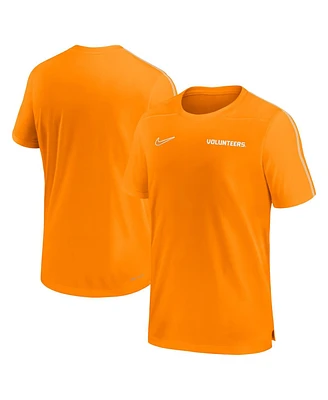 Nike Men's Tennessee Volunteers 2024 Sideline Coach Performance T-shirt