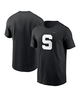 Nike Men's Michigan State Spartans Primetime Evergreen Alternate Logo T-Shirt