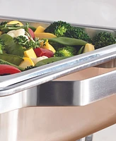 Celebrations by Denmark 9.5 Qt. Stainless Steel Rectangular Chafing Dish